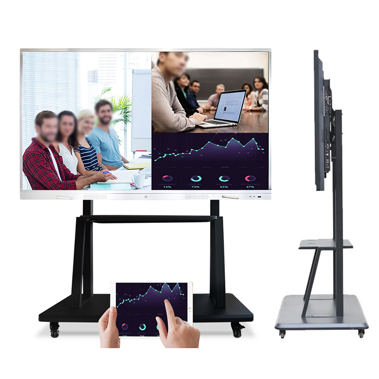монитор LCD стороны 23,8 входных сигналов разрешения HDMI монитора 1920x1080 LCD дюйма двойной