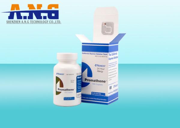 Printable rfid tags for Identifying Medicine Bottles to track prescription drugs