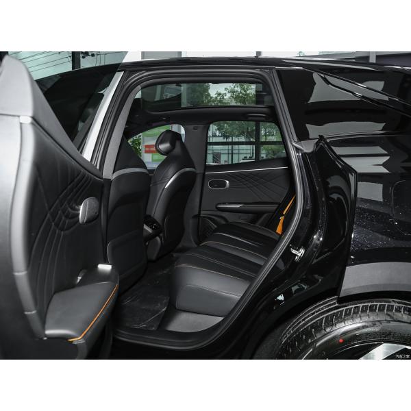 Changan Deepal S07 Electric SUV Hybrid 2024 Range Extended Passenger Transportation