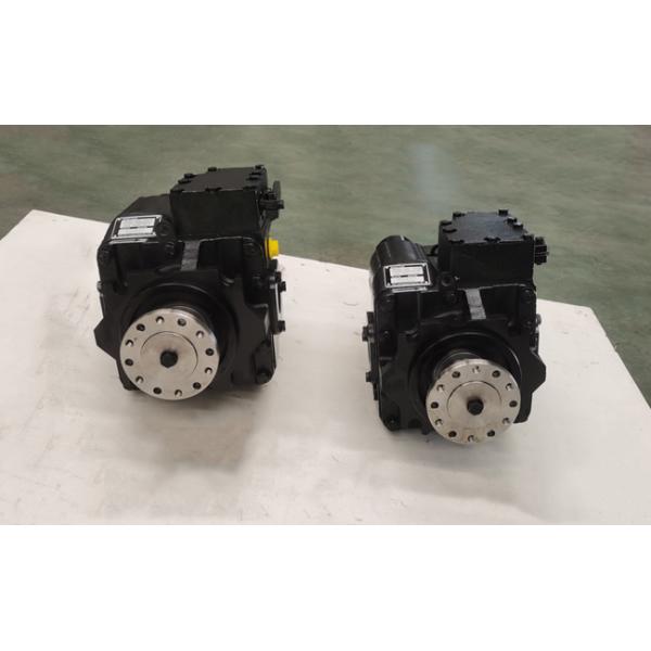 hydraulic pump for concrete mixer Аксиально-поршневые гидронасосы Highland PV23 для бетоносмесителя
