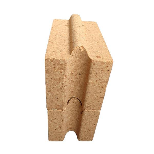 High Alumina Refractory Tiles for Interior and Exterior Wall Cladding Kiln Fire Brick