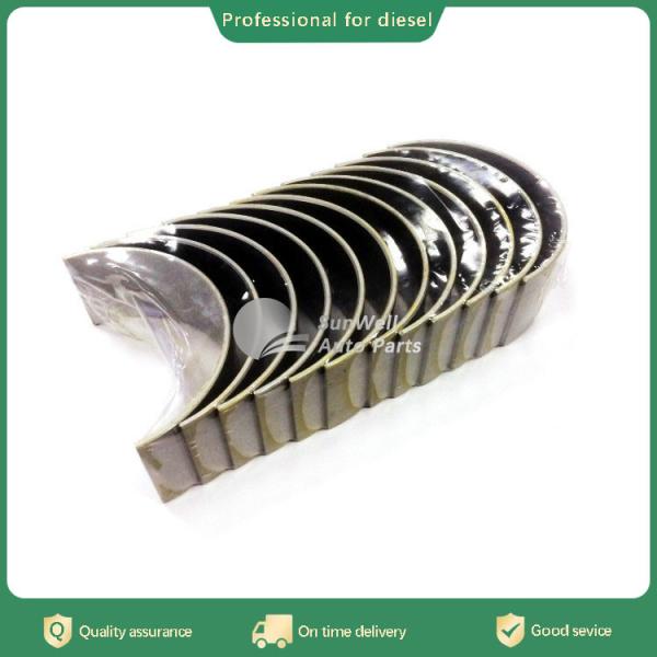 Machinery Engine Parts QSK60 Diesel Engine 1.00mm Main Bearing Set 4024796