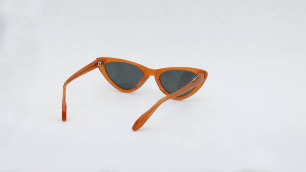 Cats Eyes Vintage Sunglasses Ladies Party Show Eyeglasses Handmade acetate Polarized Sun lens UV 400 for Women