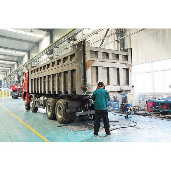 Sinotruk HOWO 6X4 dumper logging timber wood transport truck