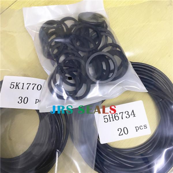 5K1770 5H6734 1P3703 1P3702 Kit d'étanchéité d'orage pour chargeur de pelle NBR FKM