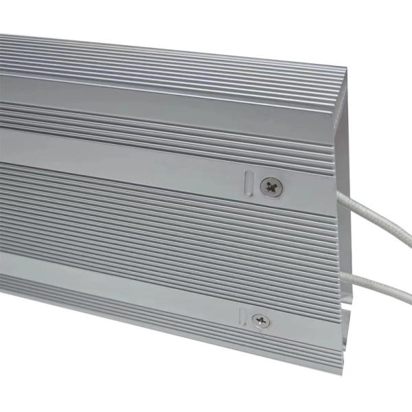 Unité de résistance de freinage à boîtier en aluminium TR2000W haute précision pour servo