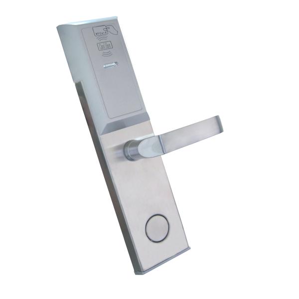 Цилиндровый цилиндровый электронный дверной замок для дома / отдела / отеля