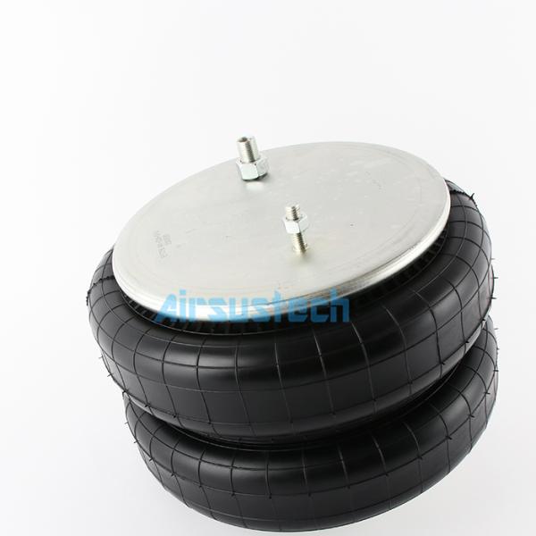 Double Convoluted Industrial Air Springs Repalcement Goodyear Super Cushion 2B9-220 2B9220