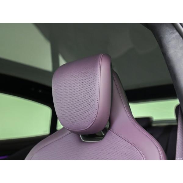 2024 Xiao Mi Su7 Long Range Max Version Awd Chinese Sports Car Pure Electric Car Purple