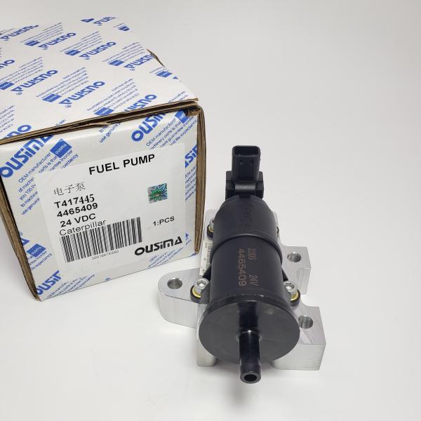 Diesel Fuel Pump T417445 4465409 24V For 312E 2384C 559C 579C C4.4 C6.6 C7.1