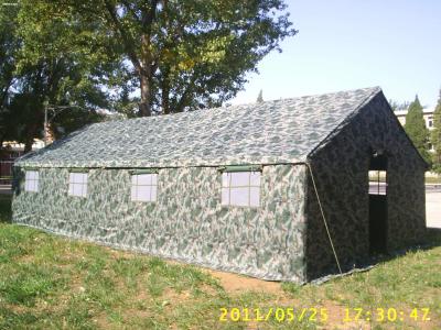 Rip - Stop Nylon Military Tents Shelters / Army Style Tent With UV Resistant