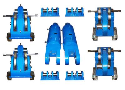 0.3m/Min 690t Drilling Rig Drawworks Moving Device