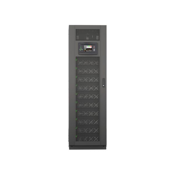Compact IP20 Modular UPS Systems Data Center Power Supply 200kVA