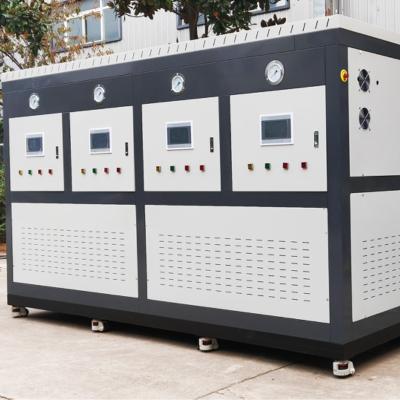 Package Type Electric Small Steam Generator Electricity Generation 95% Thermal Efficiency