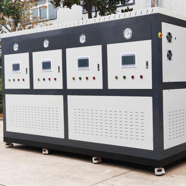 Low Pressure Electric Steam Generator Industrial 50-2000T/H