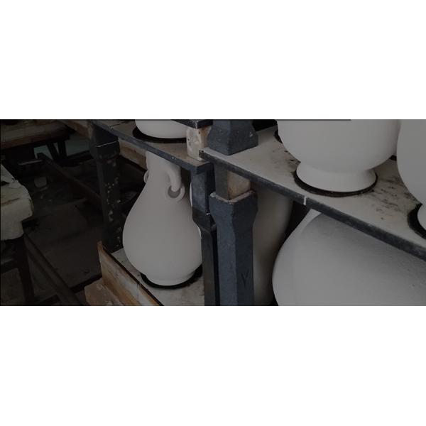 Rectangular Sic Slabs High Temperature Resistance 30mm For Industrial