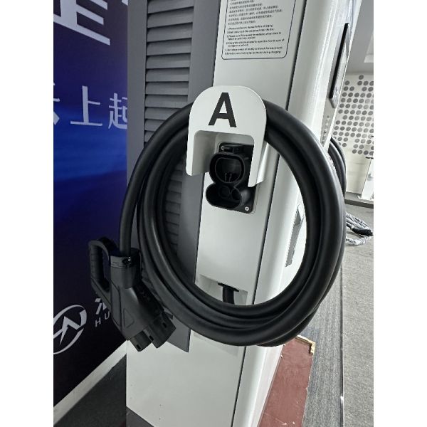 240kW DC Rapid Charger with Smart Network Connectivity and Remote Diagnostics for Professional Charging Stations