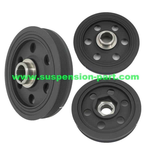 OEM 13810-PWA-003 13810-PWA-000 BELT PULLEY, CRANKSHAFT FOR HONDA ACCORD IV