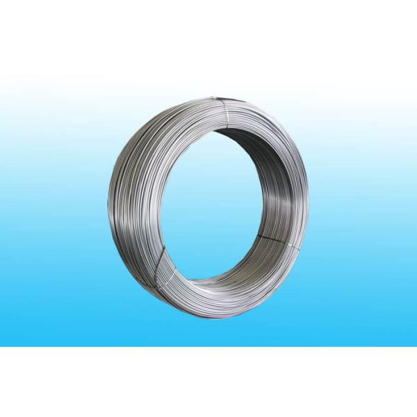 High Intensity Steel Bundy Tube 6mm X 0.5 mm , GB/T 24187-2009