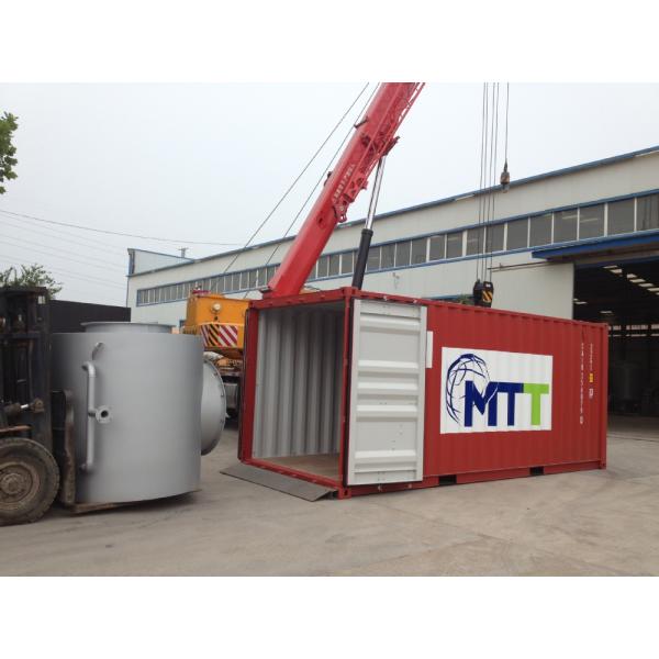 Pet Cremation and Waste Treatment Incinerator for Hospital Garbage Disposal Solutions