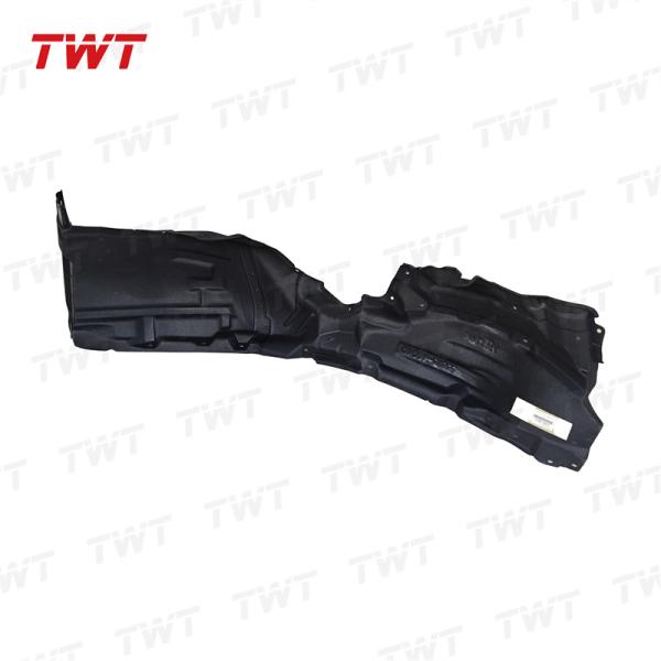 Twt 53805-46010 53895-46030 Frente izquierdo derecho Fender Liner Rueda Bien Cobertura Escudo de salpicaduras para Toyota Lexus Rz450E 2023- Xebm15
