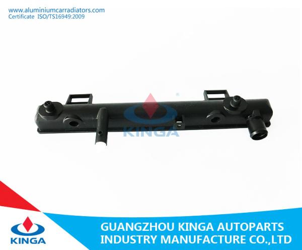 PA66+GF30 Plastic Radiator tank replacement For Suzuki A-STAR' 05- At With BLACK Color