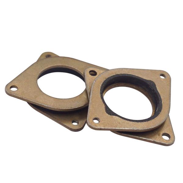 57 Stepper Motor 3D printer Shock Absorber Rubber Metal Material