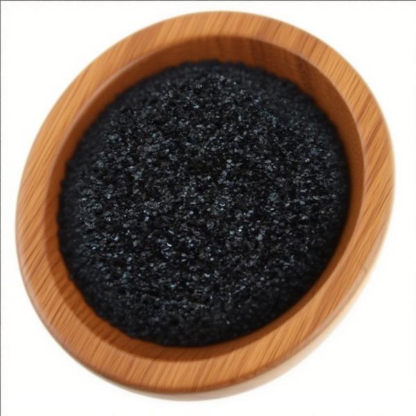 100% Water Solubility Foliar Fertilizer Humic Acid Potassium Fulvate
