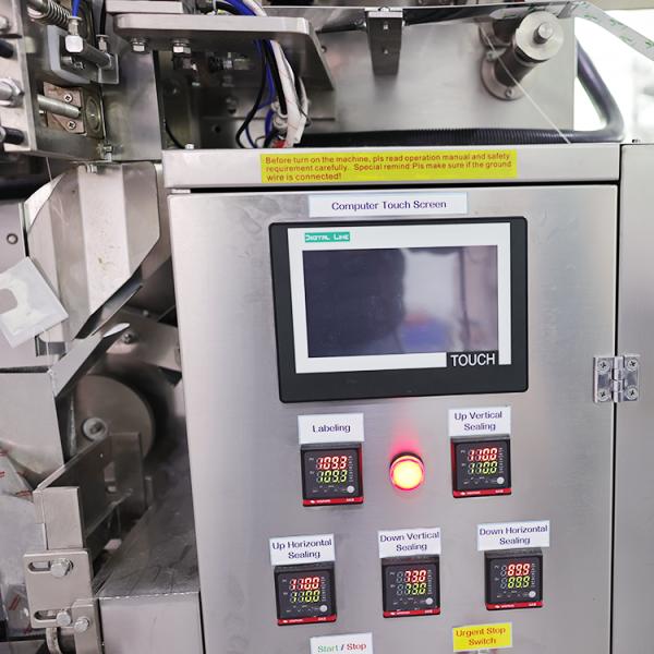 Wholesale Filter Paper Instant Tea Leaves Inner and Outer Bag Packing Making Sealing Machine for Small Business