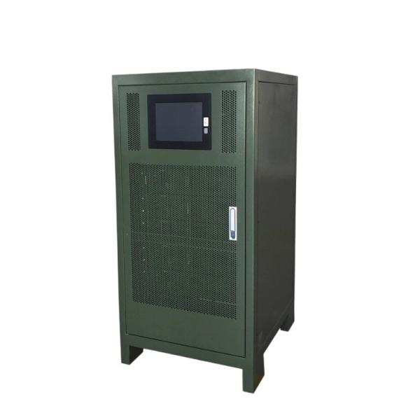 24V Lead Acid Battery Testing Machine P56 Protection 20V/380V Voltage for Pulse Charging and Discharging Lab