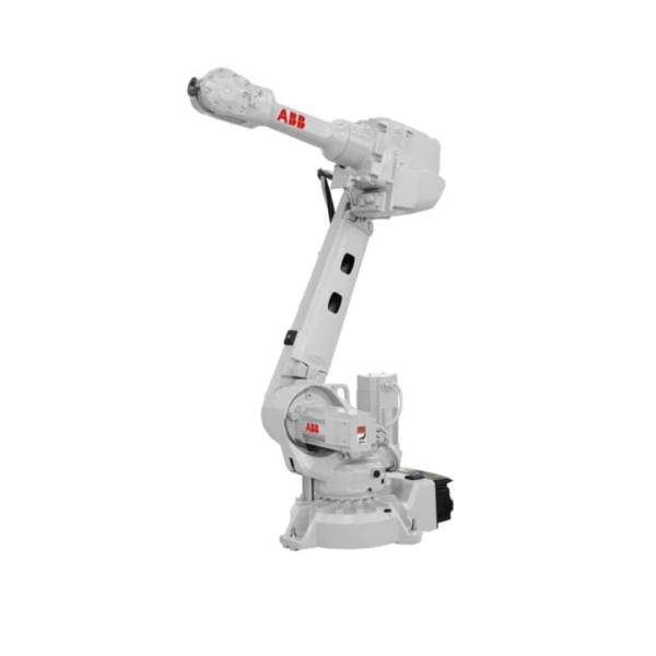 ABB IRB 2600 Industrial Robot Arm With Megmeet Welder And CNGBS Welding Positioner For Robot Welding