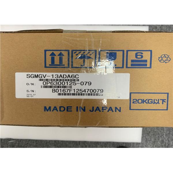 SGMGV-13ADA6Cの回転式ブラシレス サーボ モーター22KW 800r/Min