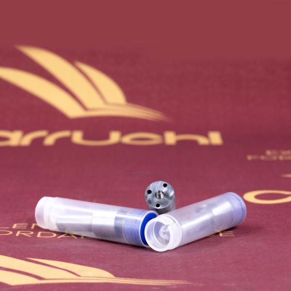 DLLA155P217 155P217 00ZP217 para SINOTRUK HOWO WD618 Componentes de repuesto Boquilla de rociado de combustible