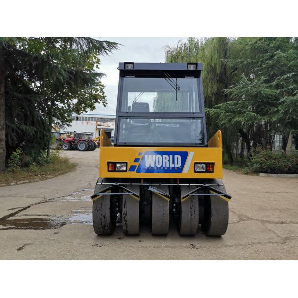 Дизельный гидравлический ролик дороги состояние компакта 75 KW кохезионное новое