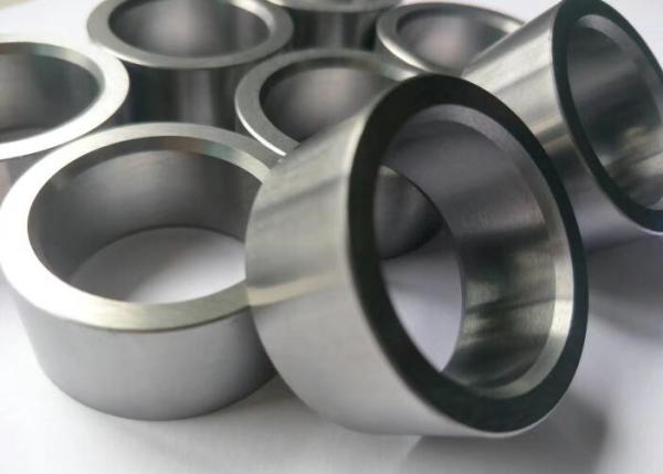 Dimensão da elevada precisão da luva do carboneto de tungstênio da série de YG YN personalizada