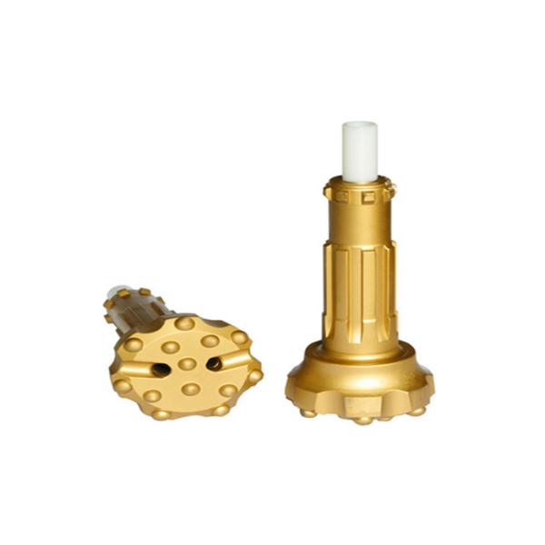 Tungsten carbide DTH Hard Rock Drill Button Bit for hard rock drilling