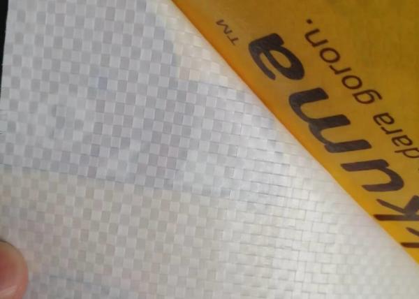 High Strength Coated Non Woven Fabric Waterproof For Shopping Bags