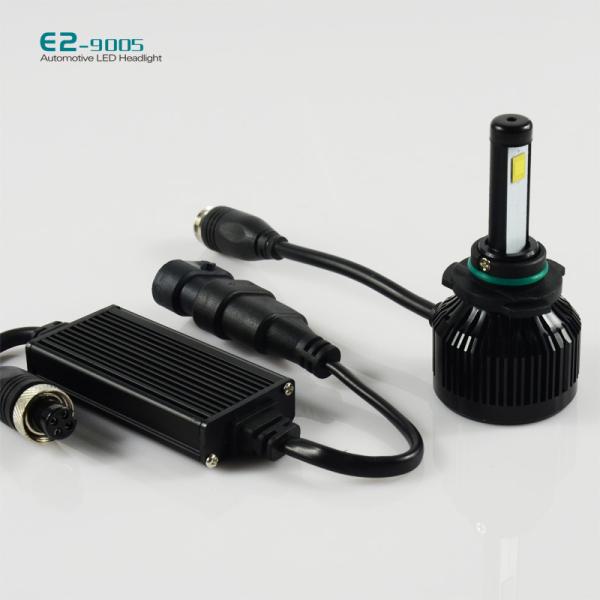 E2 9005 33W 3500LM 3000k 6000k car led headlight kit--from BAOBAO LIGHTING