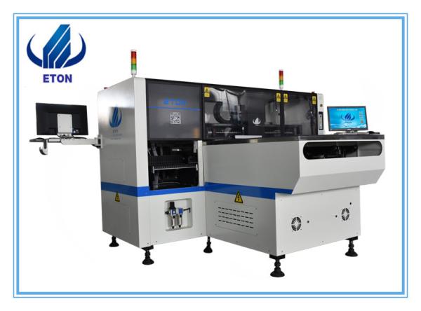 LED Bulb Chip Pick And Place Machine High Speed 80000 CPH Mounting Speed