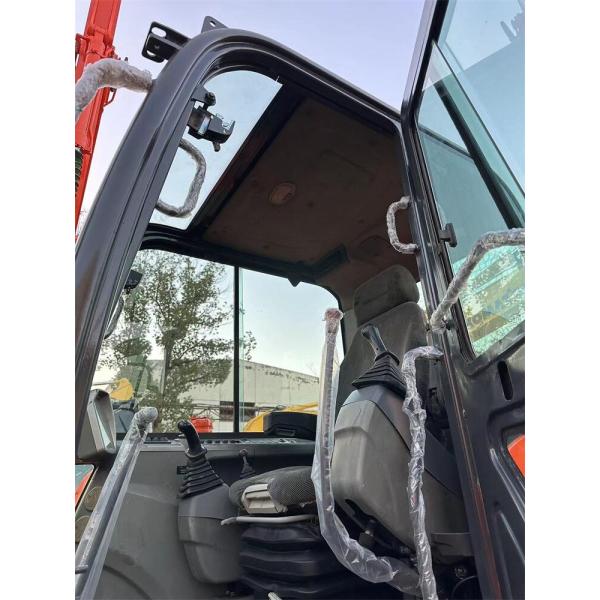 Used Doosan DX60 DH60 Mini Excavator Original Doosan DX60-9 DH60 DX55 DX60-7 DX80 DX75