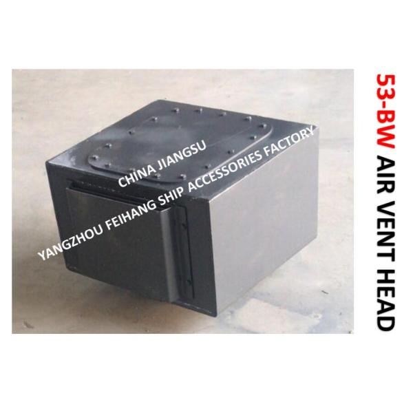 MODEL : 53B-200~500A  AIR VENT HEAD  WITHOUT SCREEN Body - Carbon Steel Internal components - stainless steel floating b
