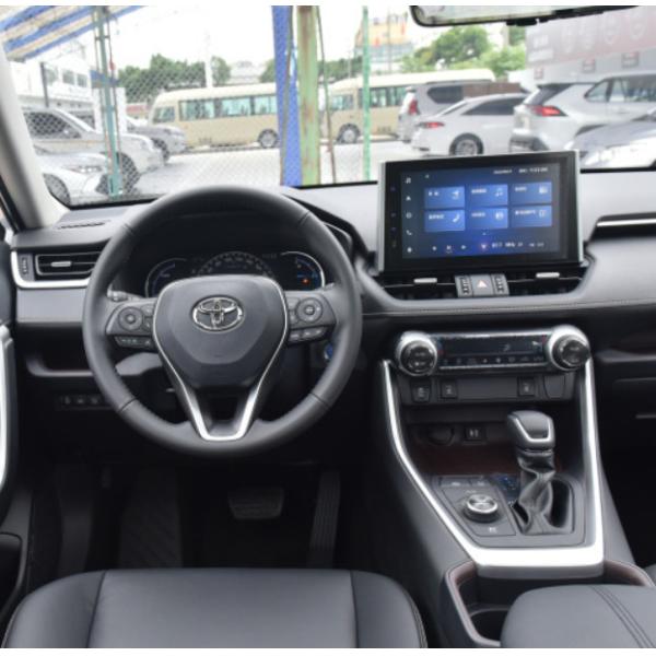 RAV4 небольшая машина 2022 версии корабля- флагмана привода на четыре колеса спаренного двигателя 2.5L E-CVT