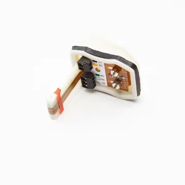 Grado de bricolaje 1/8 pulgadas entrada de aire original compatible con 1002029 portador de placa de circuito impreso para pistola de recubrimiento de polvo Gema GM02