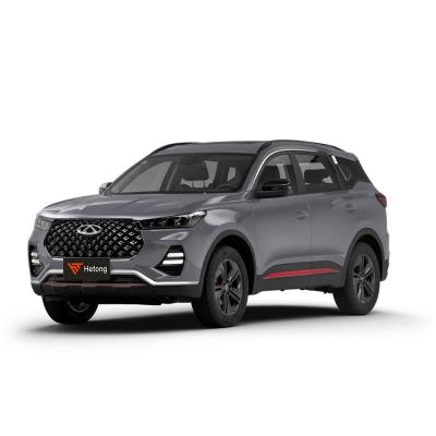 Chery Tiggo 7 Suv 2023 1.5T voiture à essence avec 4 airbags et puissance maximale de 100-150PS