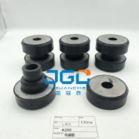 Vente à chaud Parties de moteur de pellets de haute qualité R200 Monture moteur caoutchouc pour le moteur Front de montage