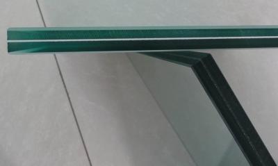 0.5M 9A Tempered Versus Laminated Glass And Toughened Glass Bevelled
