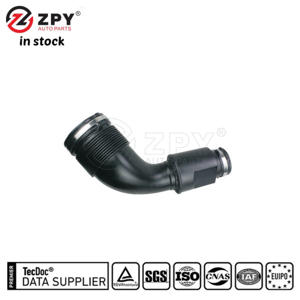 ZPY 4H0129615E Engine Air Intake Hose for Audi A8 VW Porsche