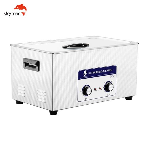 480 Watt 22L Skymen Ultrasonic Cleaner For Car Parts