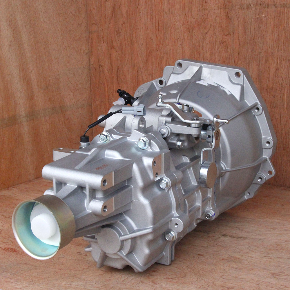 Zpartners SC16M5C8 Manual Transmission Assembly Gearbox for Wuling Vehicles OEM Auto Parts Replacement Factory Supply