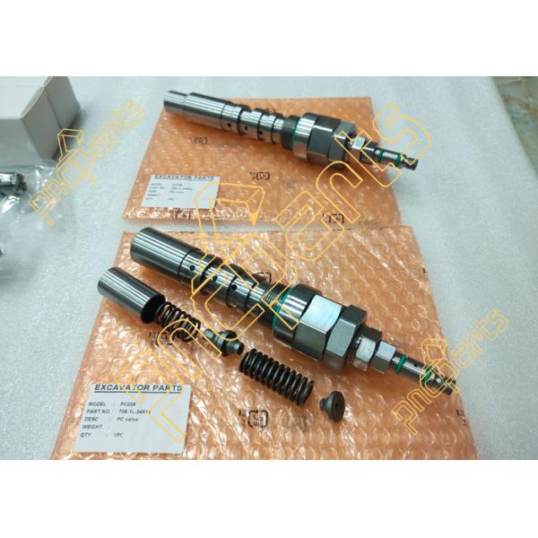 708-2L-04522 PC200-6 PC Valve PC228US-1 Komatsu Main Relief Valve